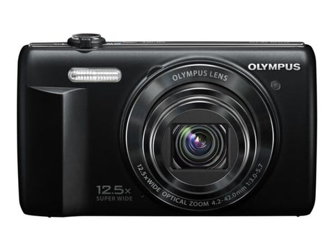 Olympus VR-370 - Compact Camera