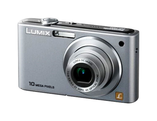 Panasonic Lumix DMC-FS42 - Compact Camera