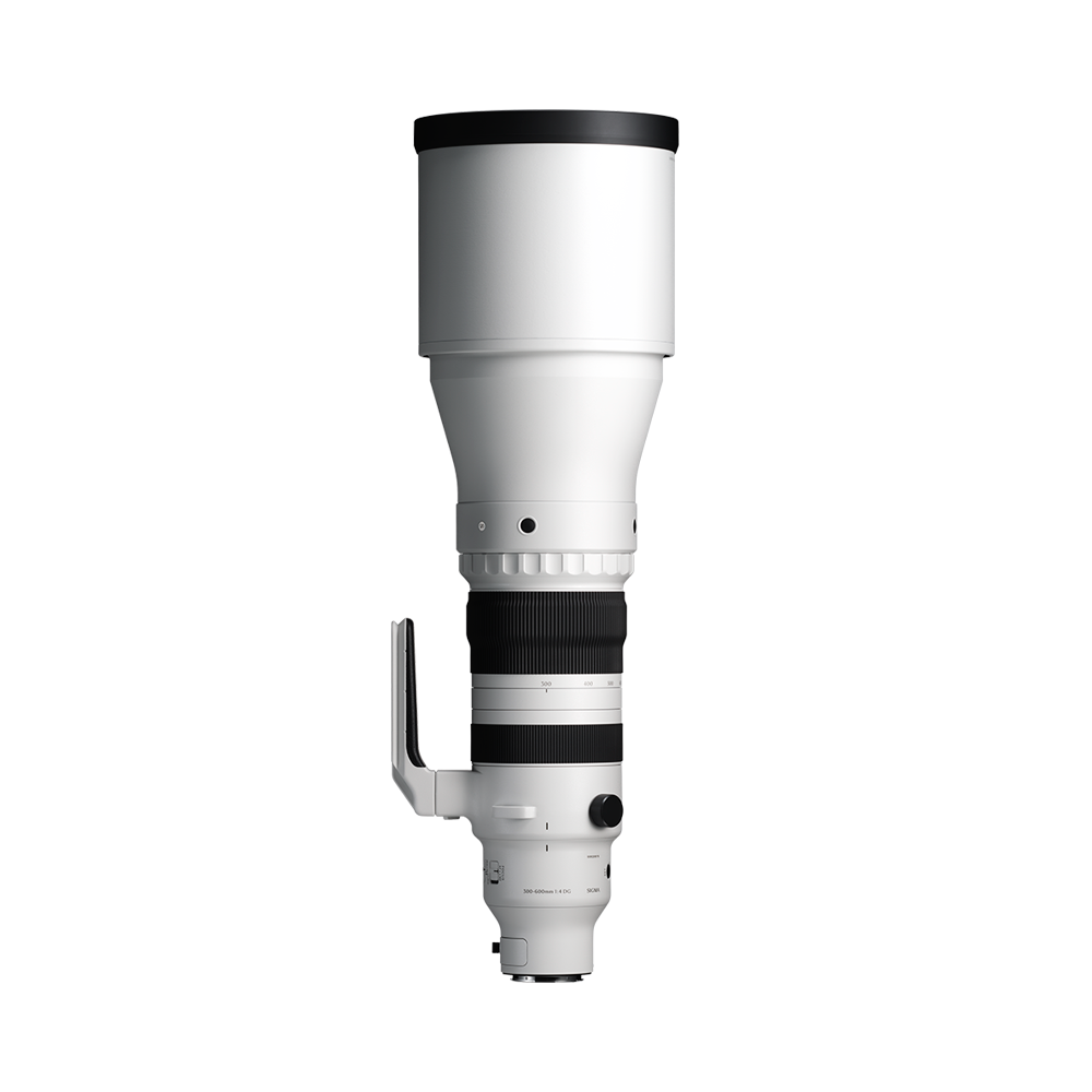 300-600mm F4 DG OS Sports Lens (Sony E Mount)