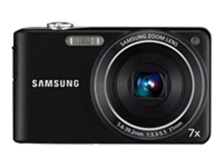 Samsung PL200 - Compact Camera