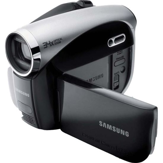 Samsung VP-DX100 Videocamera
