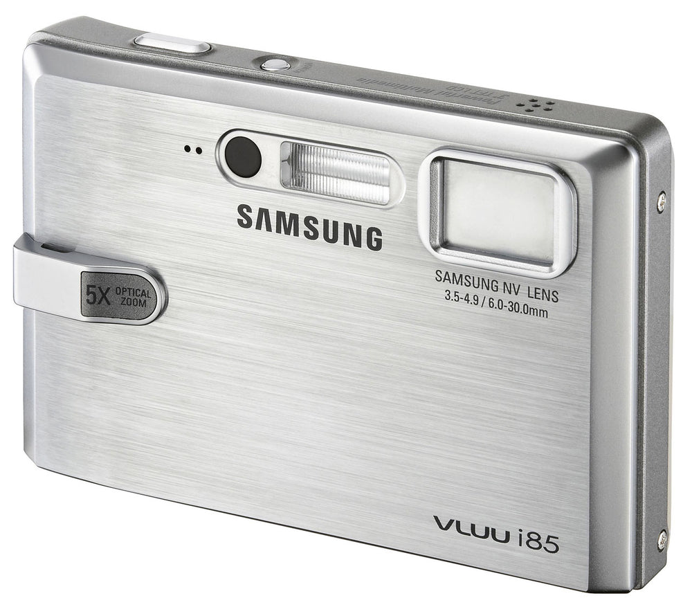 Samsung i85 - Compact Camera