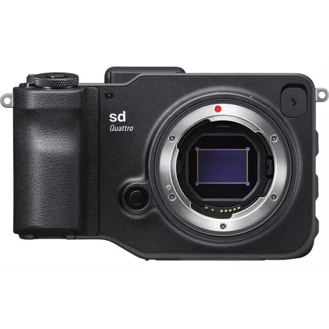 Sigma sd Quattro (Body) Systeemcamera