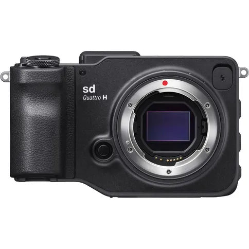 Sigma sd Quattro H (Body) Systeemcamera
