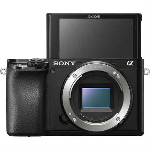 Sony A6100 (Body) Systeemcamera