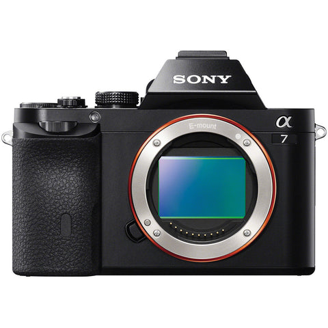 Sony A7 (Body) Systeemcamera