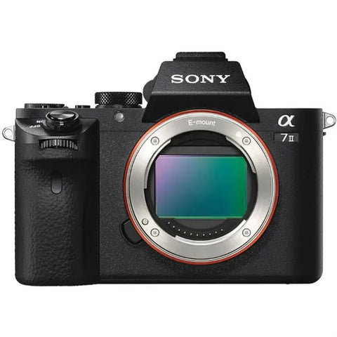 Sony A7 Mark II (Body) Systeemcamera