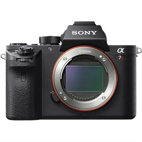 Sony A7R Mark II (Body) Systeemcamera