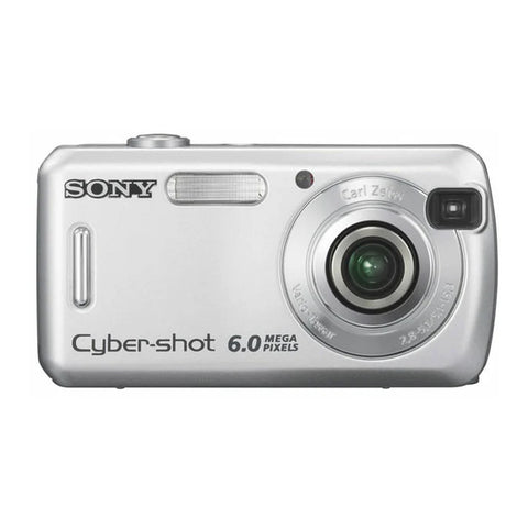 Sony Cyber-shot DSC-S600 - Compact Camera