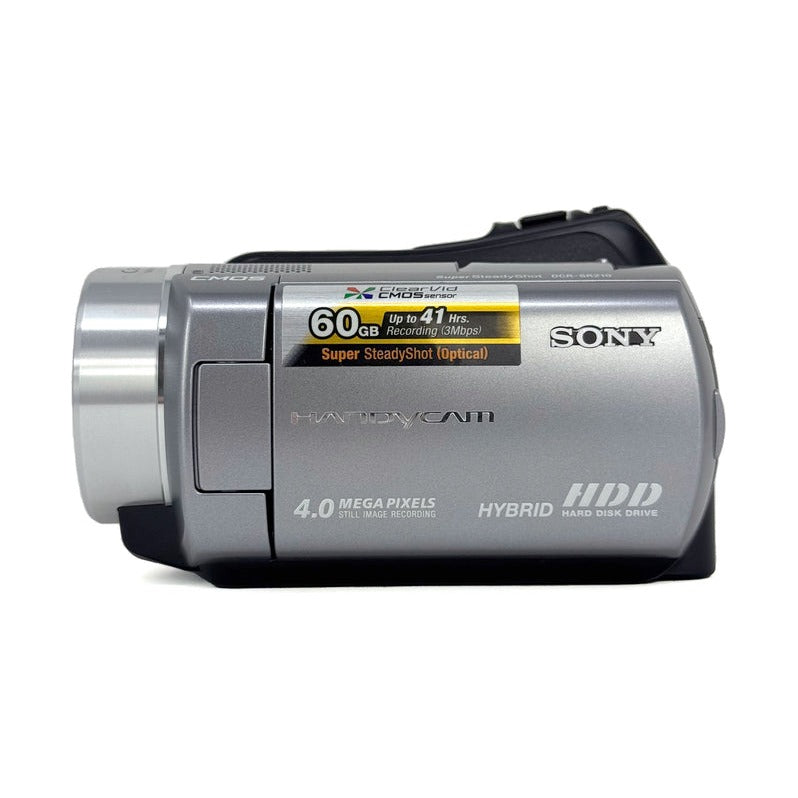 Sony DCR-SR210 Videocamera
