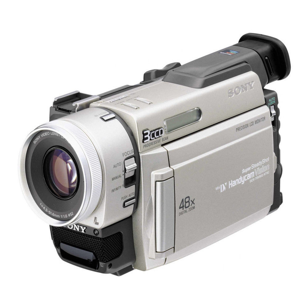 Sony DCR-TRV70 Videocamera