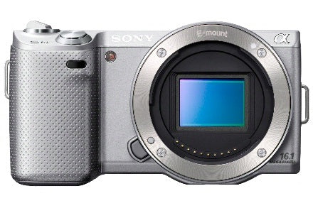 Sony NEX-5T (Body) Systeemcamera