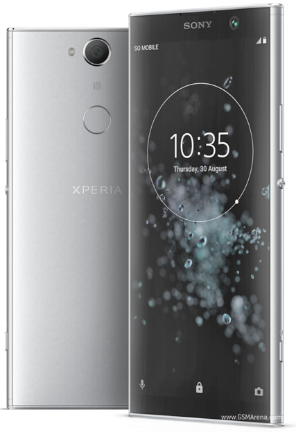 Xperia XA2 Plus