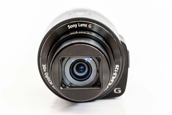 Sony Cyber-shot DSC-QX30 Compact Camera
