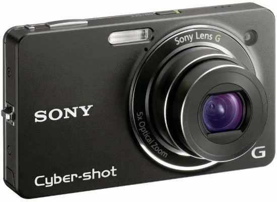 Sony Cyber-shot DSC-WX1 - Compact Camera