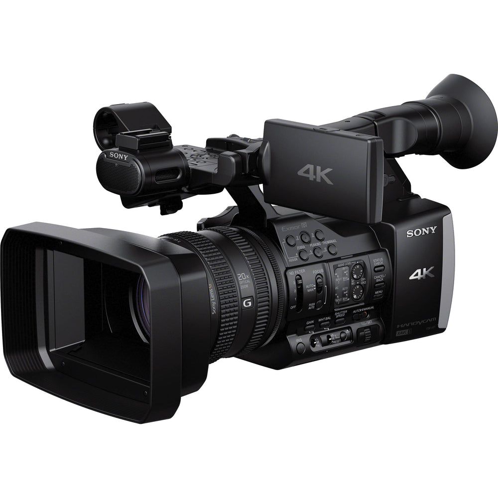 Sony HDR-AX2000 Videocamera