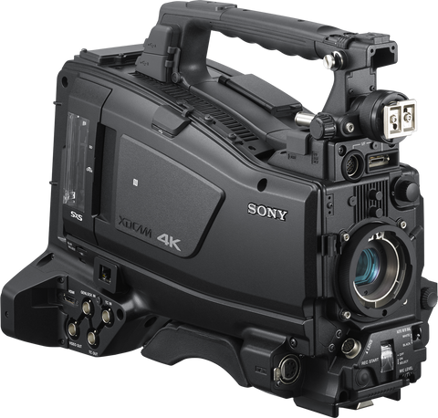Sony PXW-Z450 Videocamera