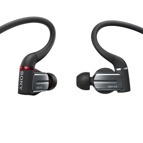 XBA-A3 In-Ear