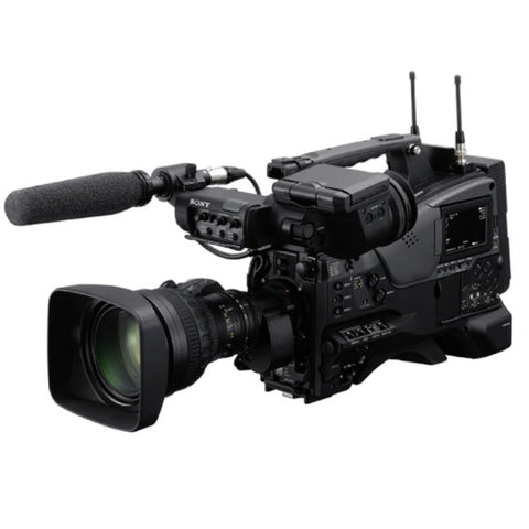 PXW-Z750 Videocamera