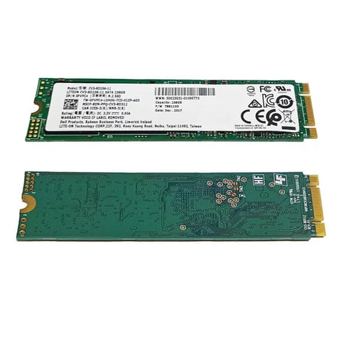 Lite-On CV3-8D256-HP 256GB 2280 M.2 SSD