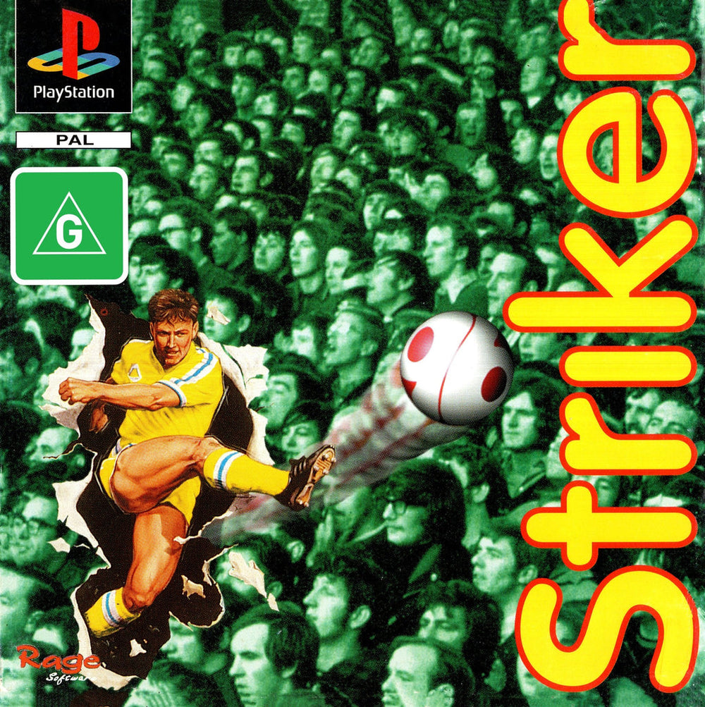 Striker '96