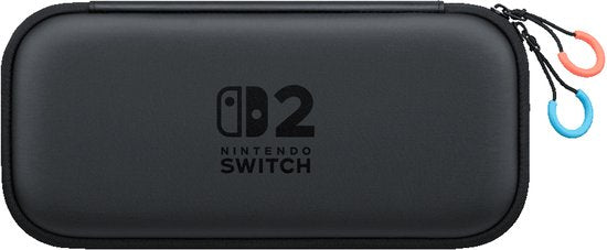 Switch 2 Carrying Case - Zwart