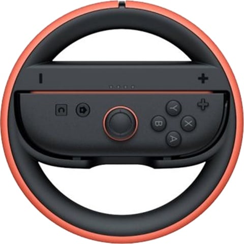 Switch 2 Joy-Con 2 Stuurtje (Rood/Blauw)