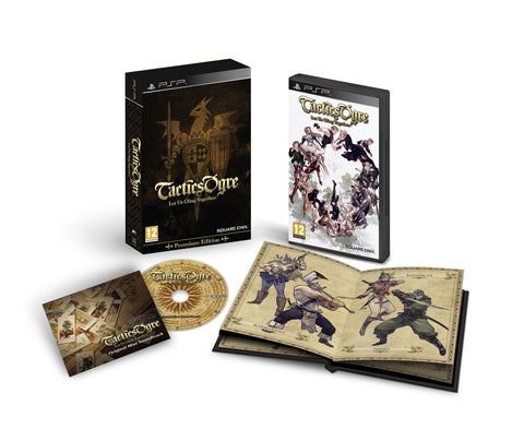 Cartics Ogre: Let Us Cling Together - Premium Edition