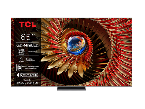 TCL 65C8K 65 inch QD-Mini LED 4K Smart TV