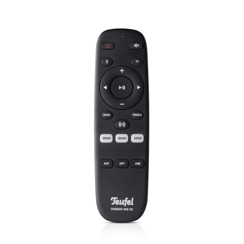 Teufel Afstandsbediening (Alle modellen)