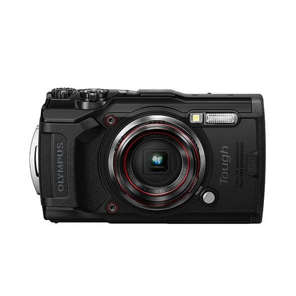 Olympus TG-6 - Waterproof Camera