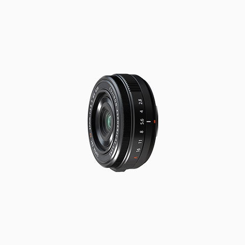 Fujifilm XF 27mm f/2.8 R WR Lens