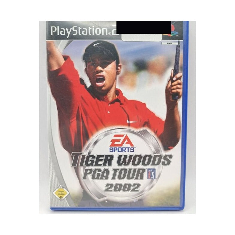 Tiger Woods PGA Tour 2002 PlayStation 2
