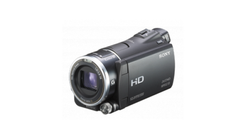 Sony HXR-NX200 Videocamera
