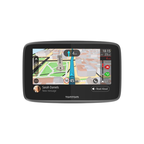 TomTom GO 5200