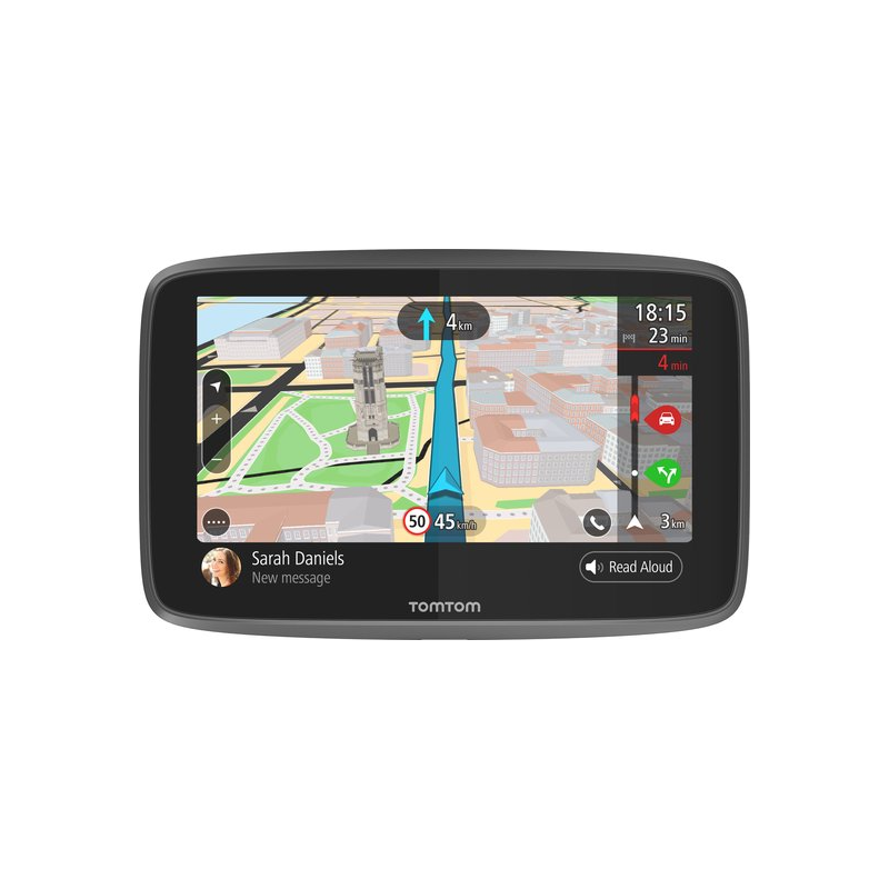TomTom GO 6200