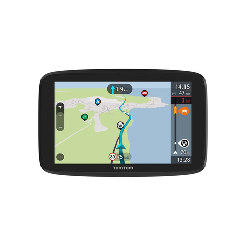 TomTom GO Camper Tour 6