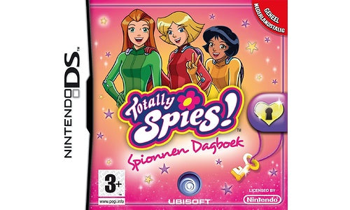 Totally Spies! My Secret Diary