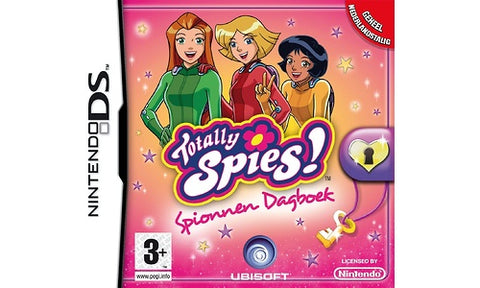 Totally Spies! My Secret Diary
