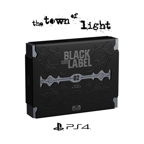 The Town of Light Collector's Edition PS4