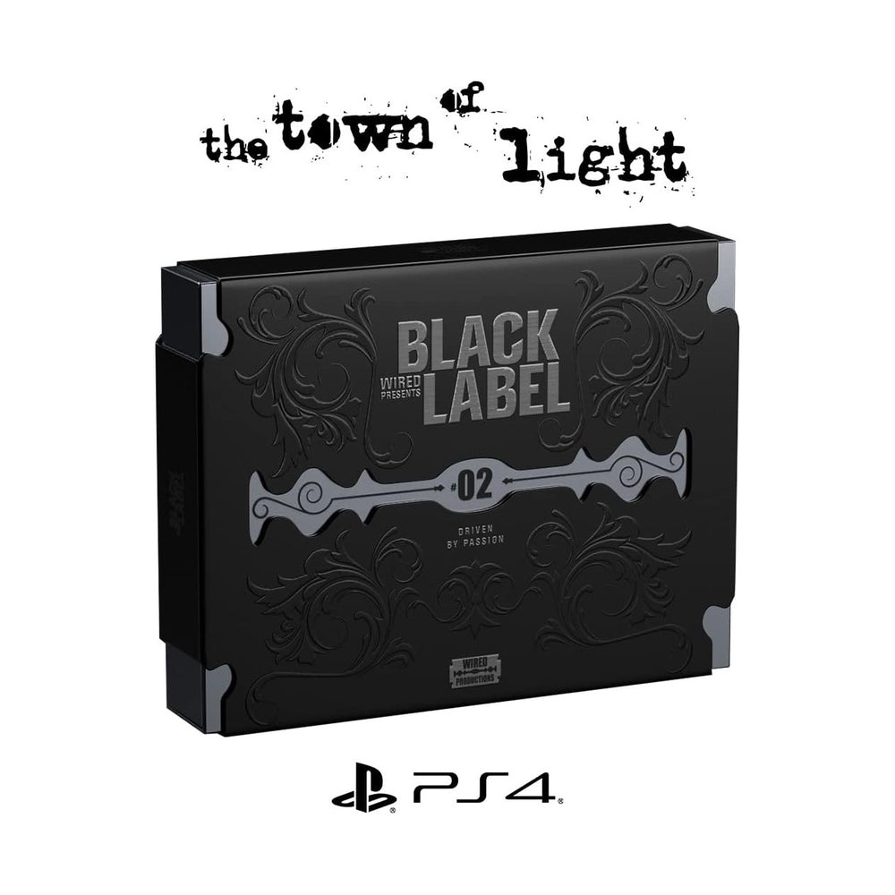 The Town of Light Collector's Edition PS4