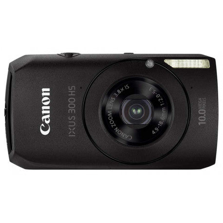 Canon IXUS 300 HS - Compact Camera