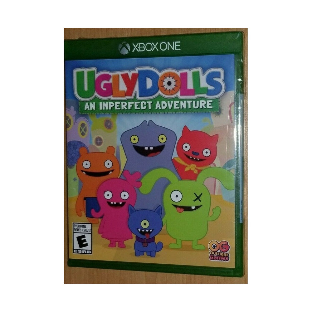 UglyDolls An Imperfect Adventure Xbox One