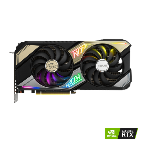 KO GeForce RTX 3060 Ti OC Edition 8GB GDDR6