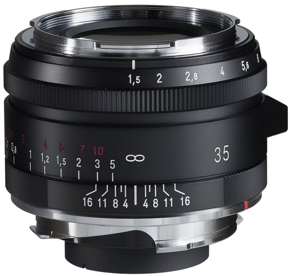 Nokton 35mm f/1.5 Aspherical II VM Vintage Line (Leica M)