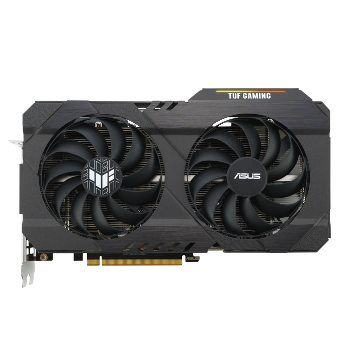 Radeon RX 6500 XT TUF Gaming OC 4GB GDDR6