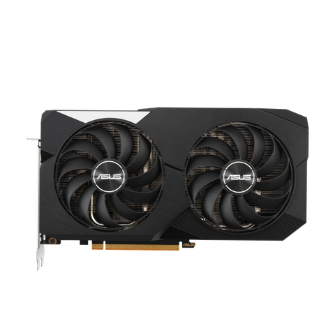Asus Dual Radeon RX 6600 XT 8GB GDDR6