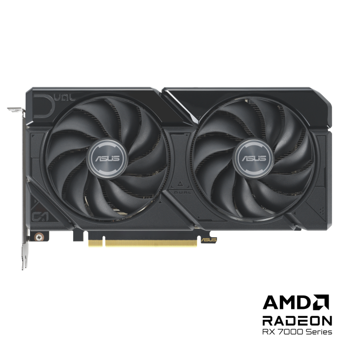 Asus AMD Radeon RX 7600 XT OC 16GB GDDR6