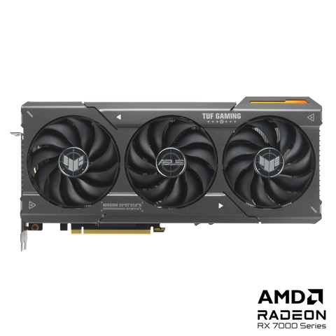 Asus AMD Radeon RX 7600 XT TUF Gaming OC 16GB GDDR6
