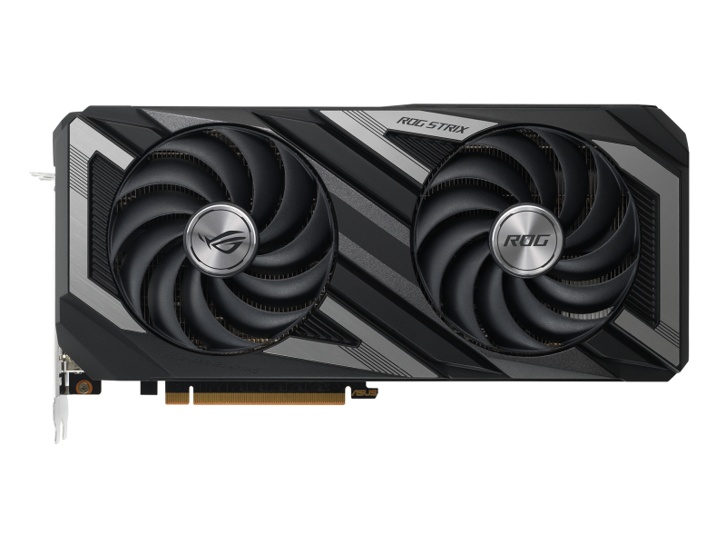 Asus ROG Strix Radeon RX 6650 XT OC Edition 8GB GDDR6